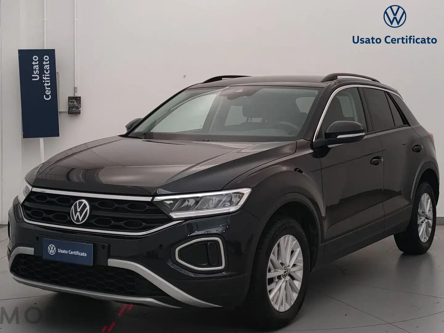 Volkswagen T-Roc T-Roc 1.0 TSI Life Noir - 1