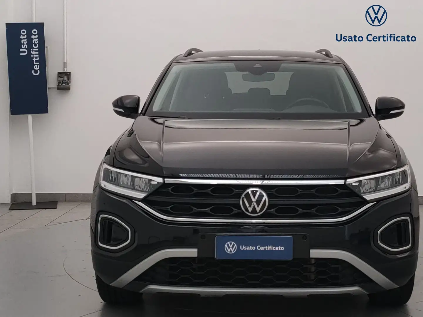Volkswagen T-Roc T-Roc 1.0 TSI Life Noir - 2