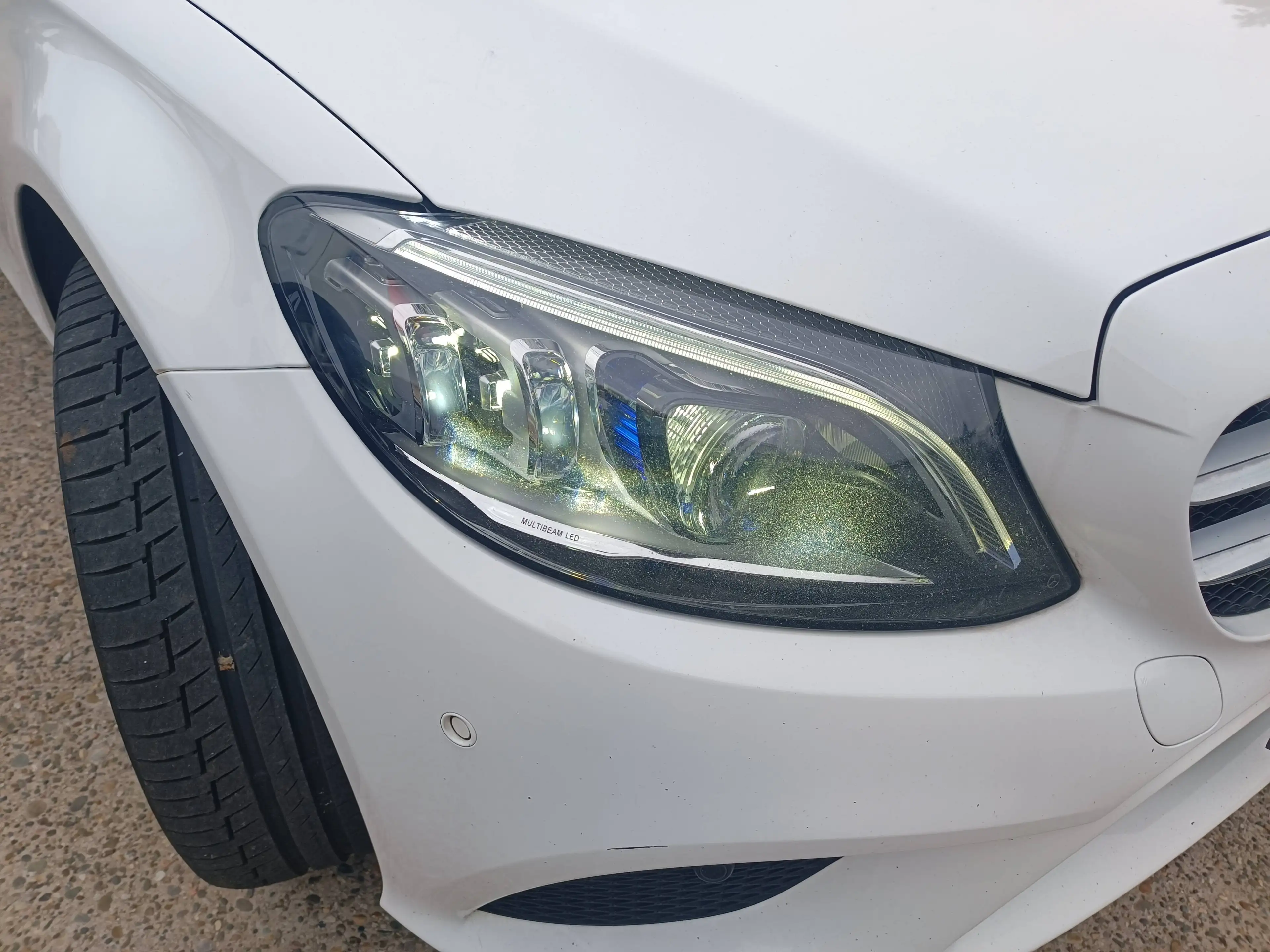 Mercedes-Benz C 220 C-Klasse Diesel d 4Matic T 9G-TRONIC Avantgarde,LED,NAVI,AHK — photo 4