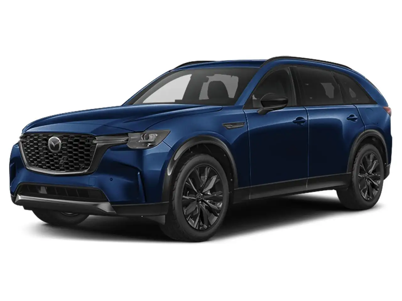 2026 Mazda CX-90 MHEV