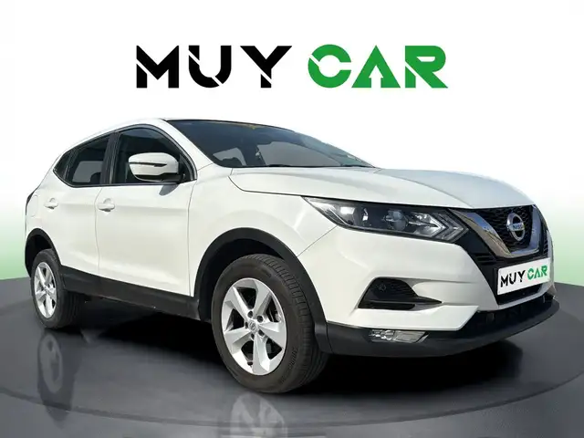 Nissan Qashqai 1.7dCI Acenta 4x4-I