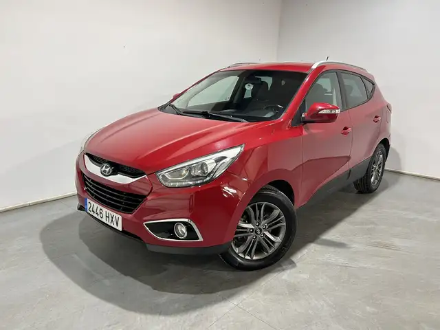 Hyundai iX35 2.0CRDI Tecno 4x2