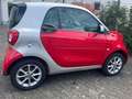 smart forTwo fortwo coupe 52kW Sitzhzg. Klimaaut. TOP! Rojo - thumbnail 4