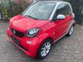 smart forTwo fortwo coupe 52kW Sitzhzg. Klimaaut. TOP! Rojo - thumbnail 3