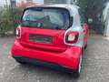 smart forTwo fortwo coupe 52kW Sitzhzg. Klimaaut. TOP! Rot - thumbnail 2