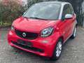 smart forTwo fortwo coupe 52kW Sitzhzg. Klimaaut. TOP! Rot - thumbnail 1