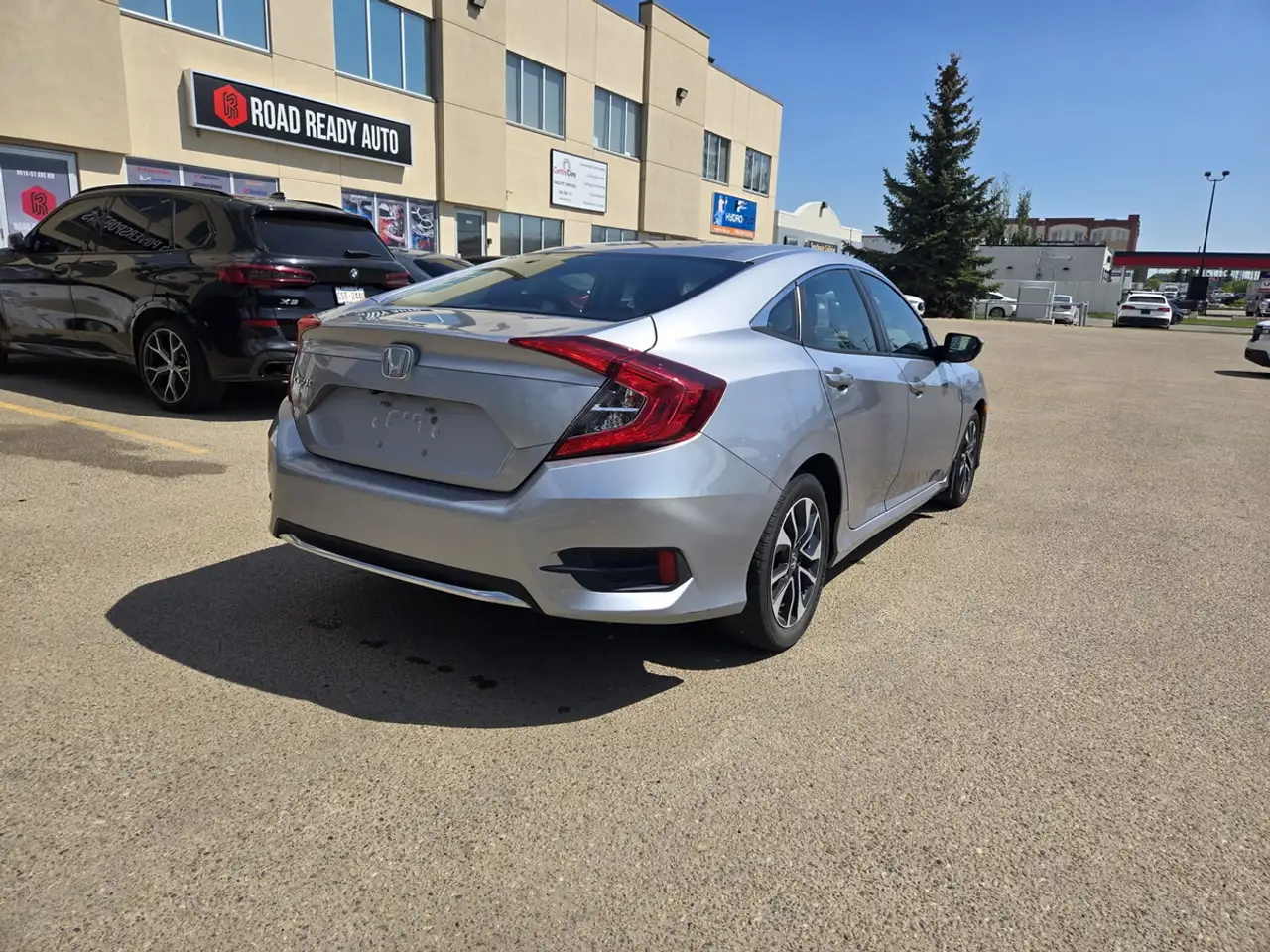 Honda Civic снимка Honda Civic