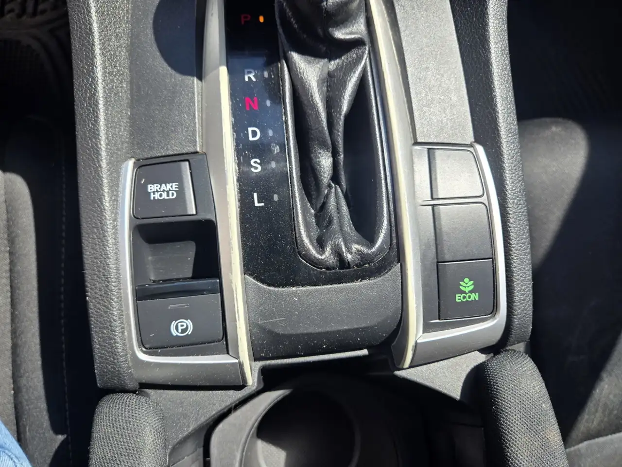 Honda Civic снимка Honda Civic