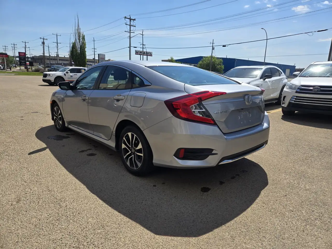 Honda Civic снимка Honda Civic