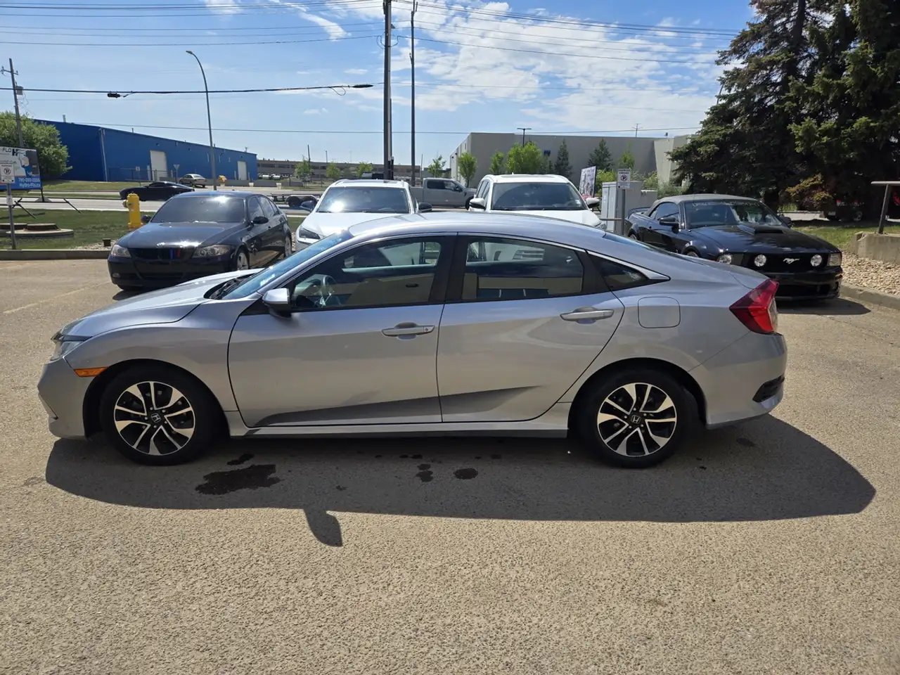 Honda Civic снимка Honda Civic