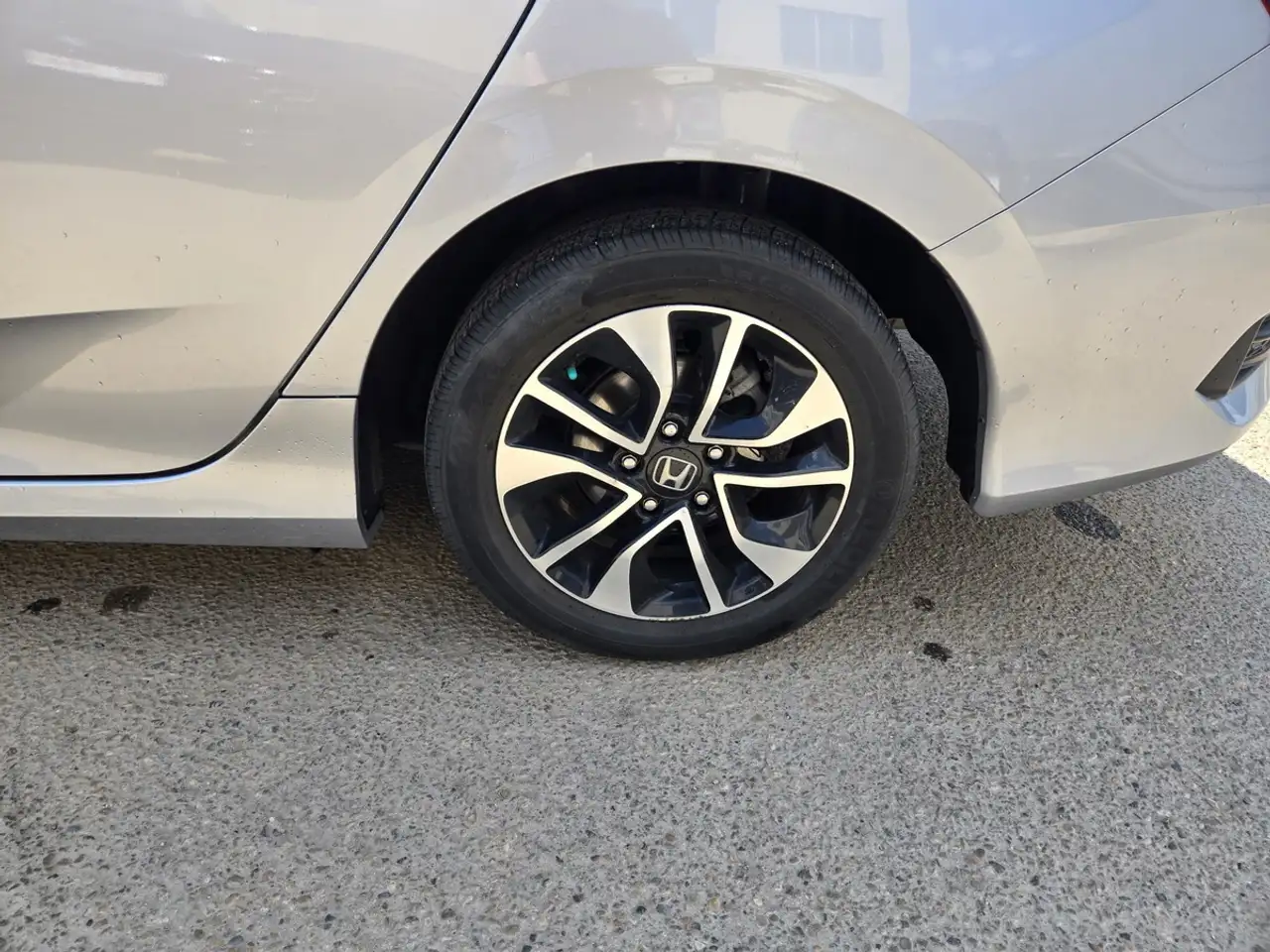 Honda Civic снимка Honda Civic