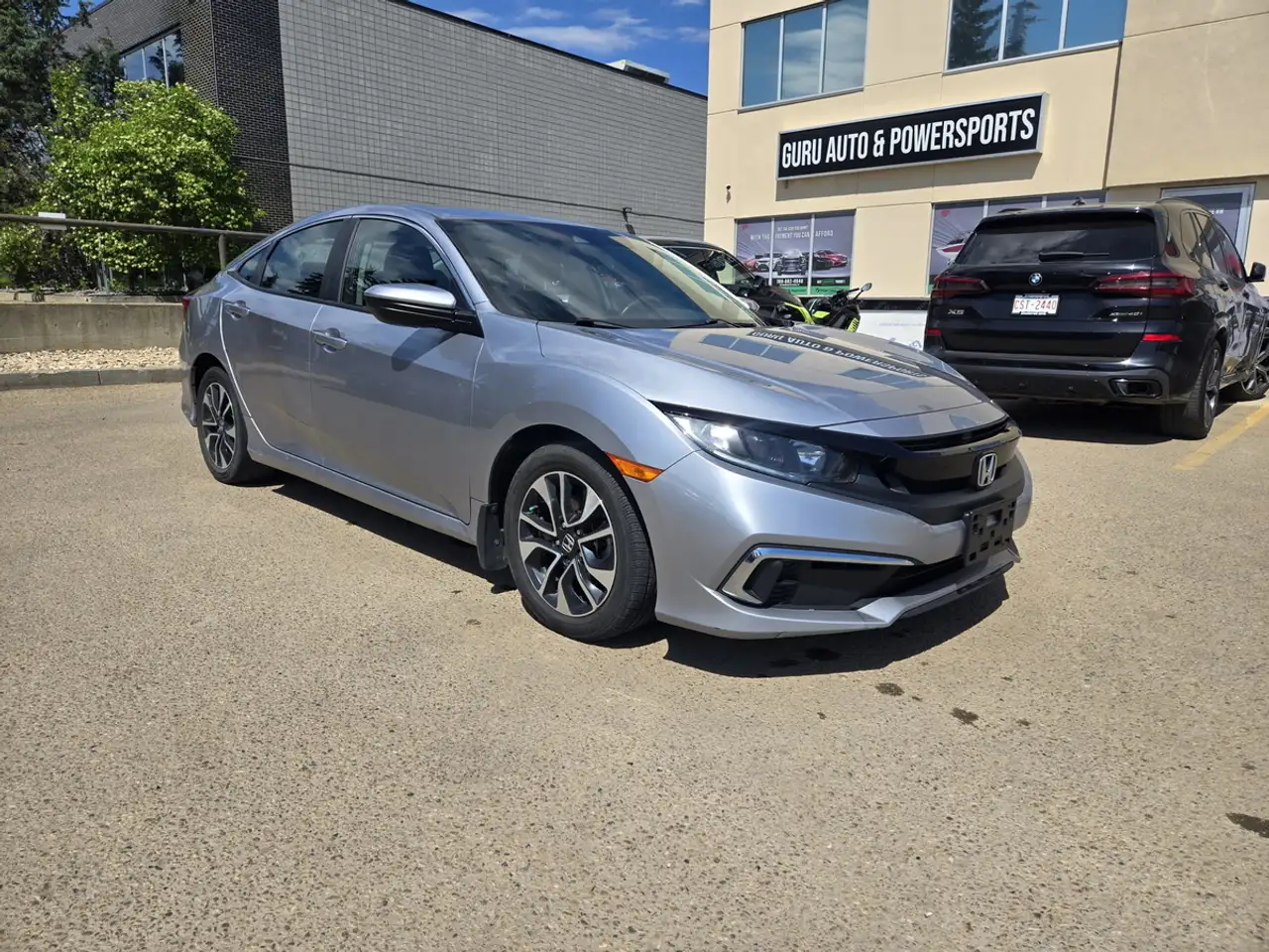 Honda Civic снимка Honda Civic