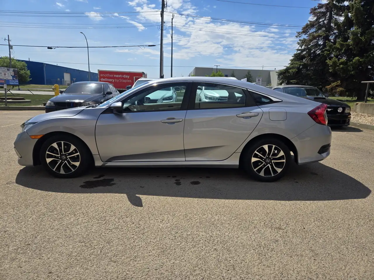 Honda Civic снимка Honda Civic