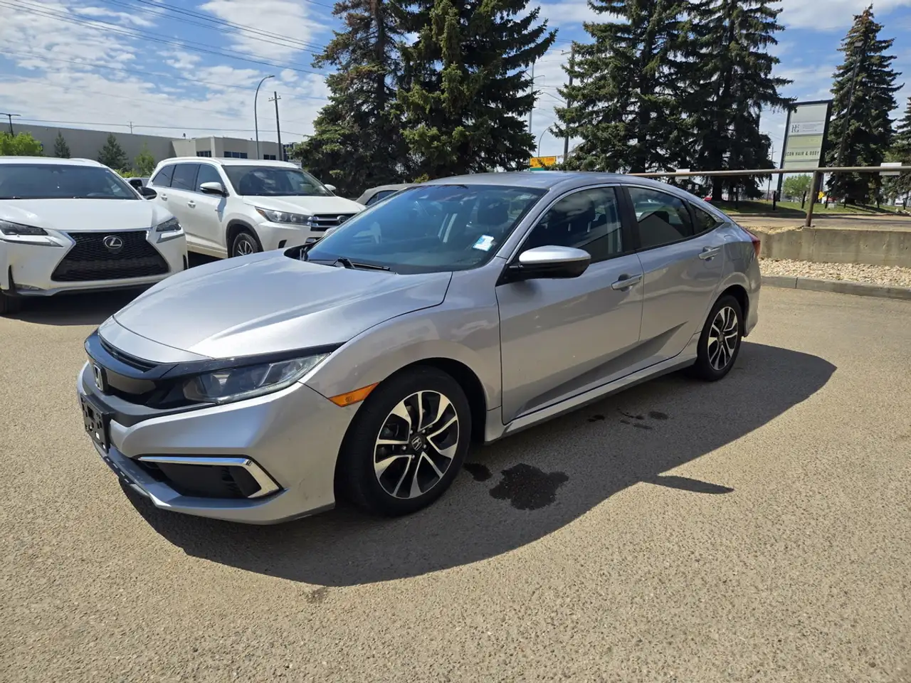 Honda Civic снимка Honda Civic