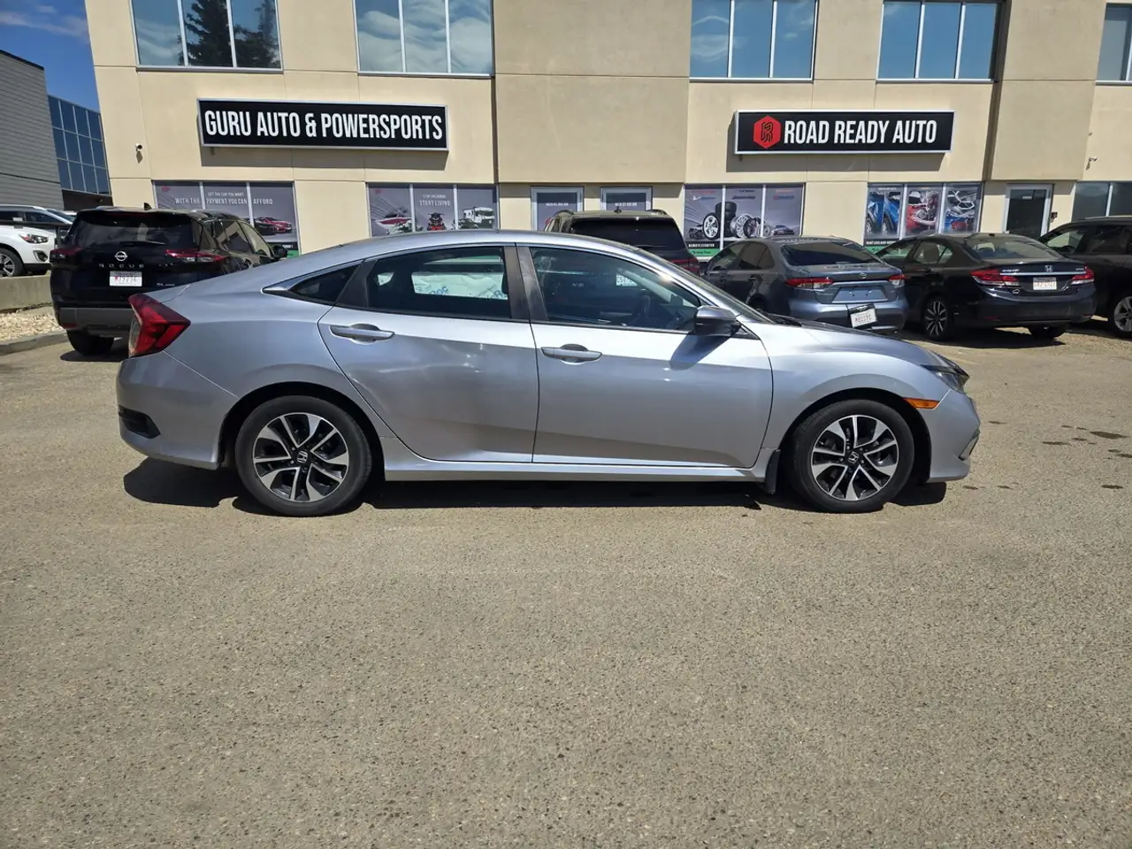Honda Civic снимка Honda Civic