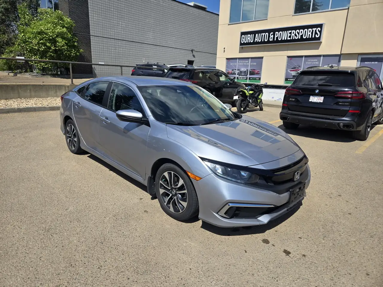 Honda Civic снимка Honda Civic