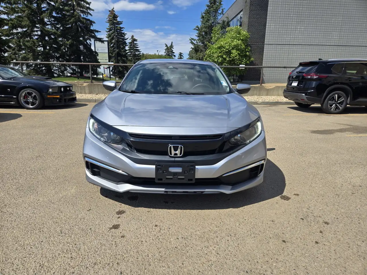 Honda Civic снимка Honda Civic