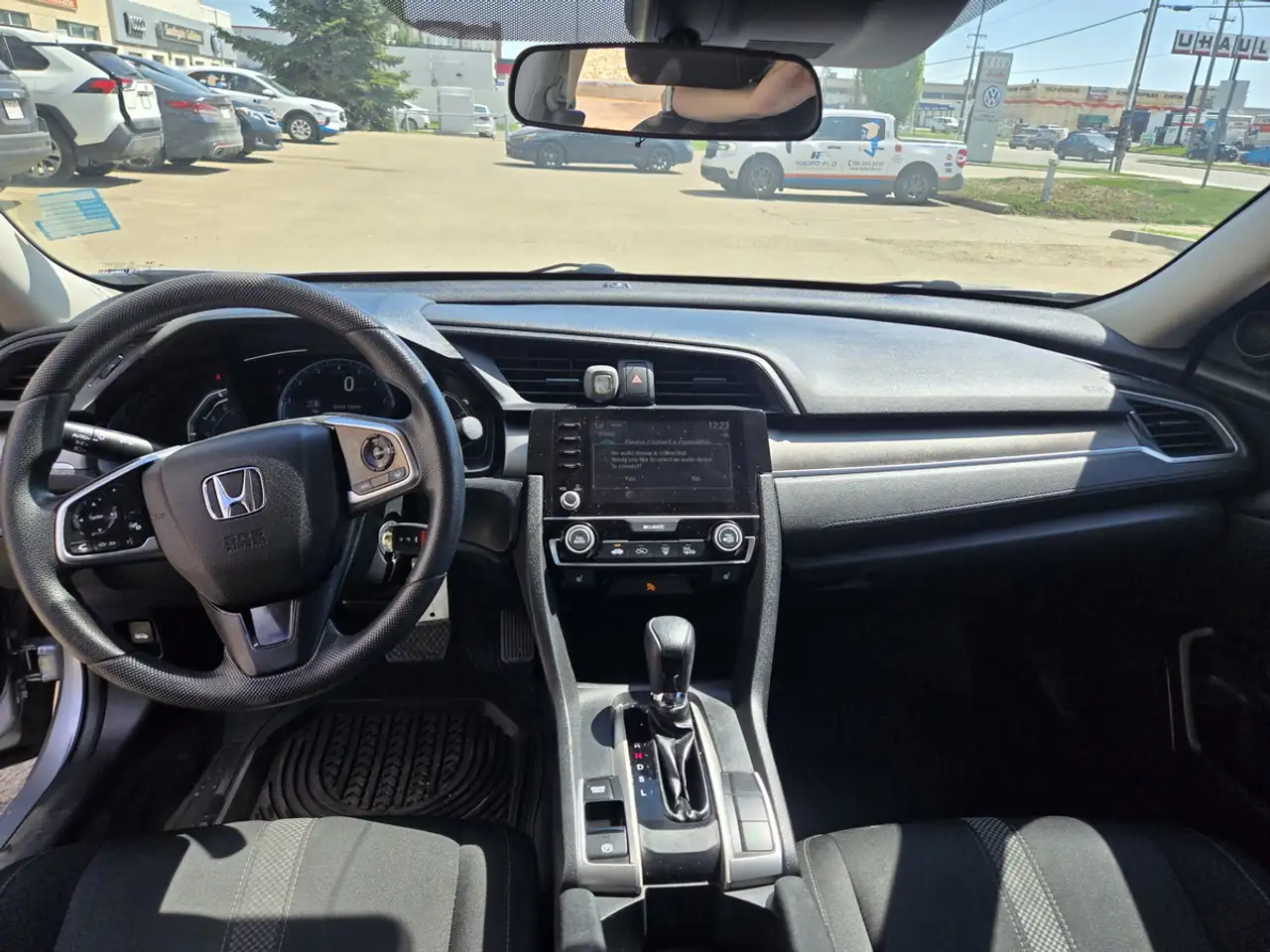 Honda Civic снимка Honda Civic