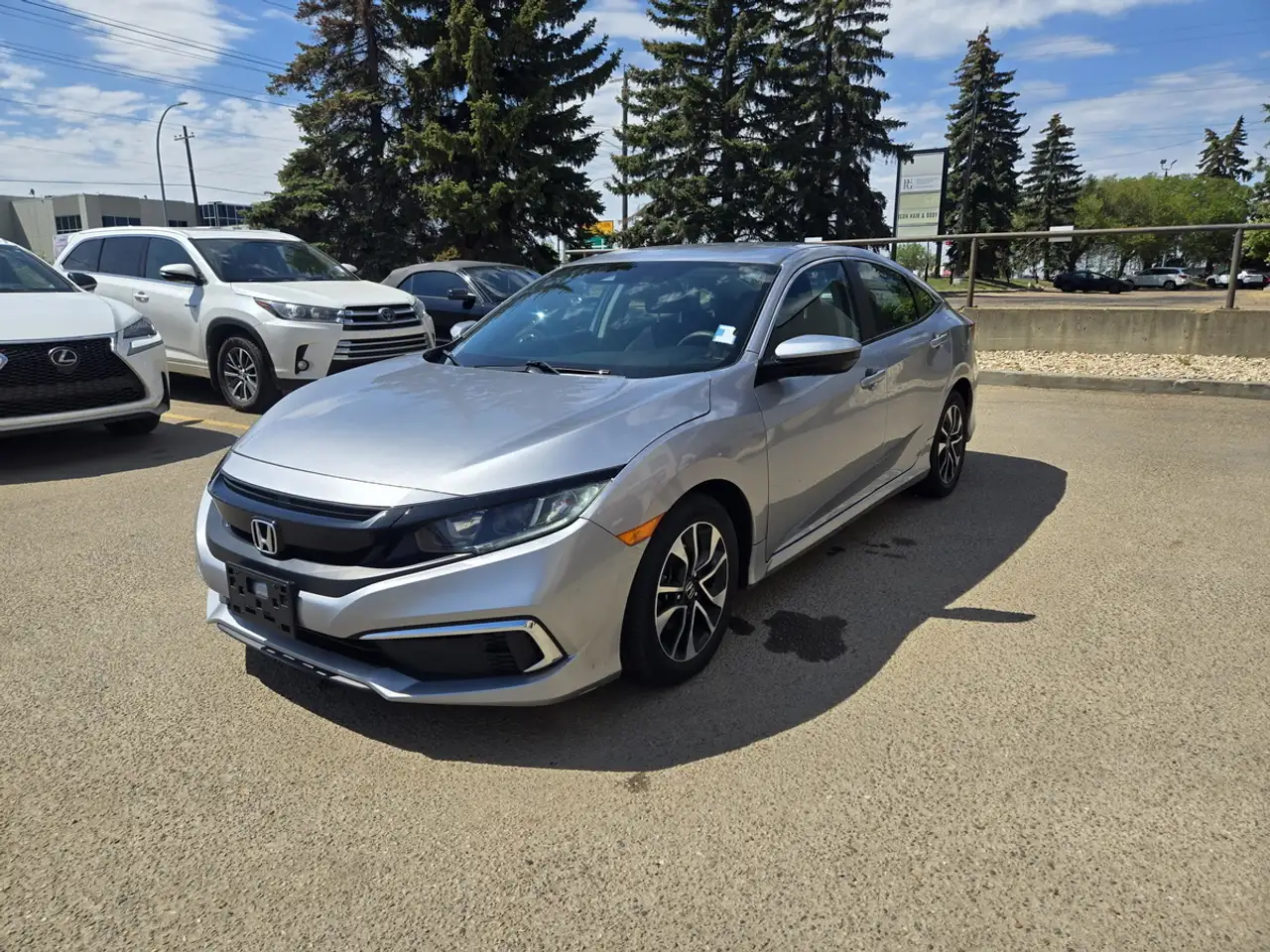 Honda Civic снимка Honda Civic