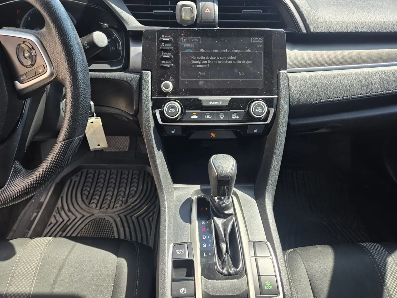 Honda Civic снимка Honda Civic