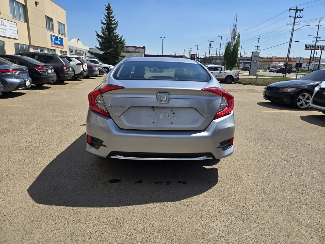Honda Civic снимка Honda Civic