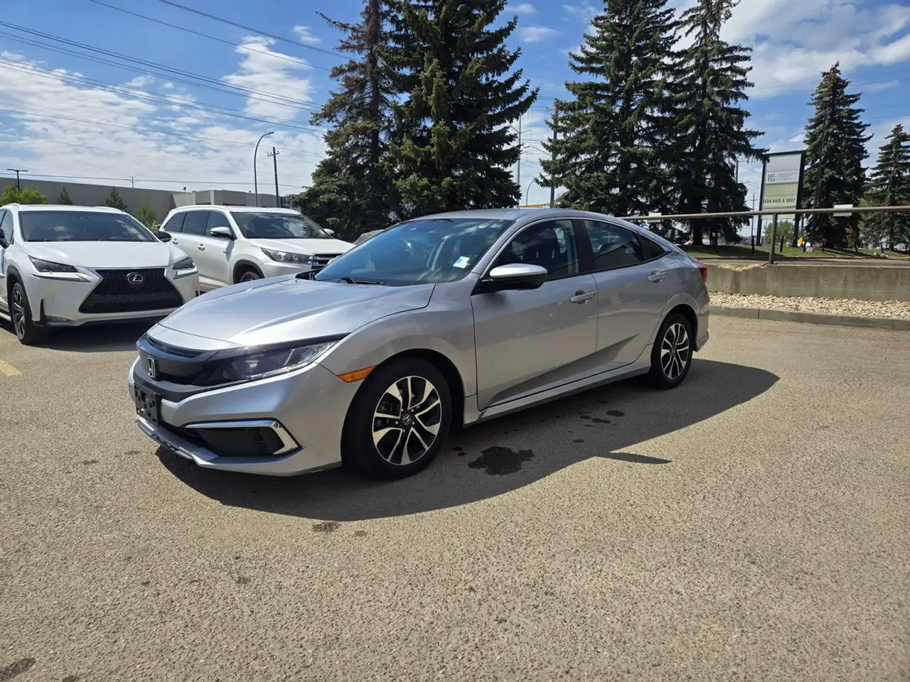 Honda Civic снимка Honda Civic