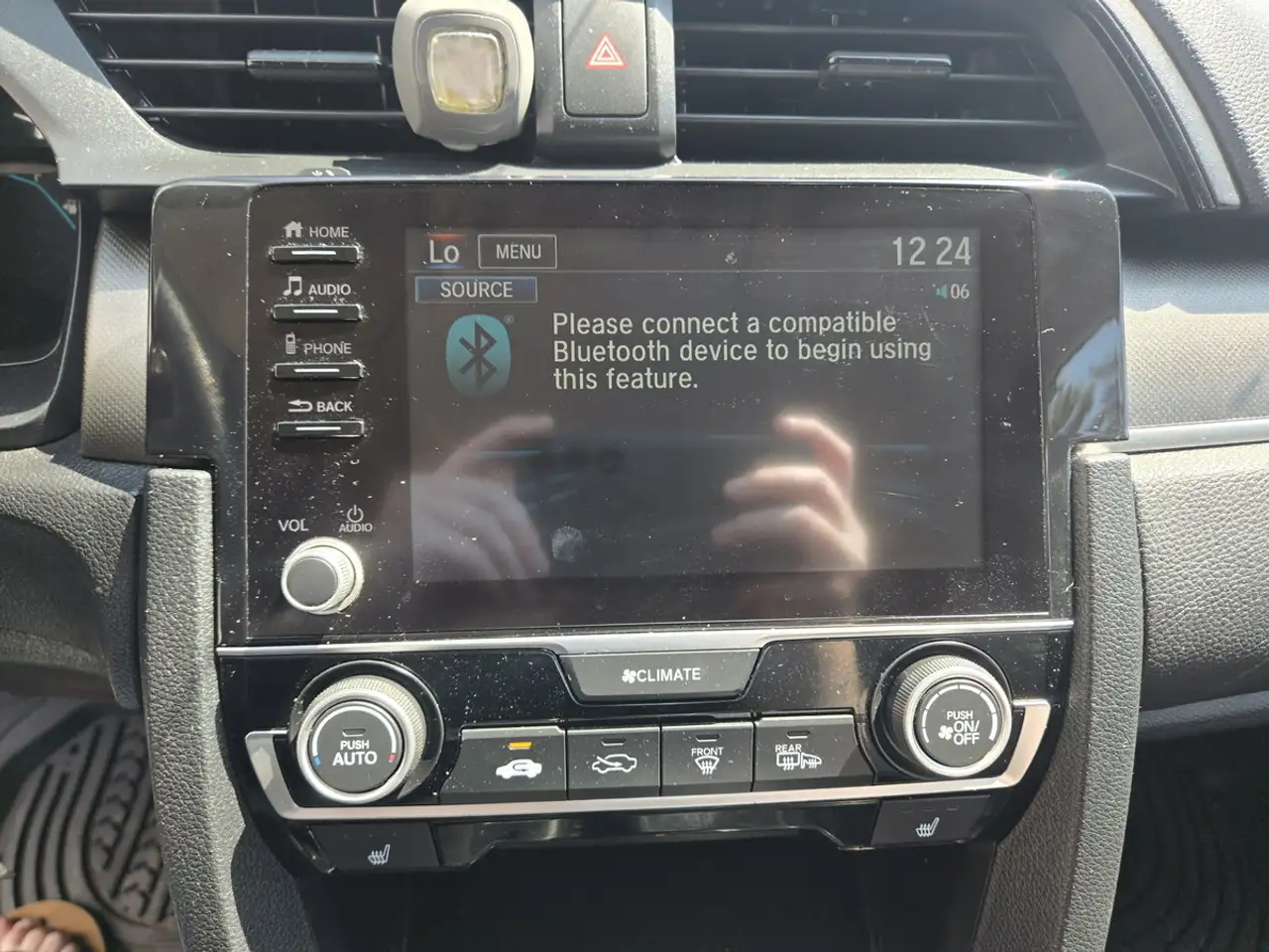 Honda Civic снимка Honda Civic
