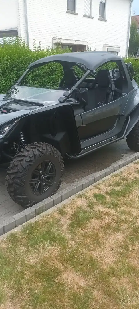 Segway Villain SX10 Nero - 1