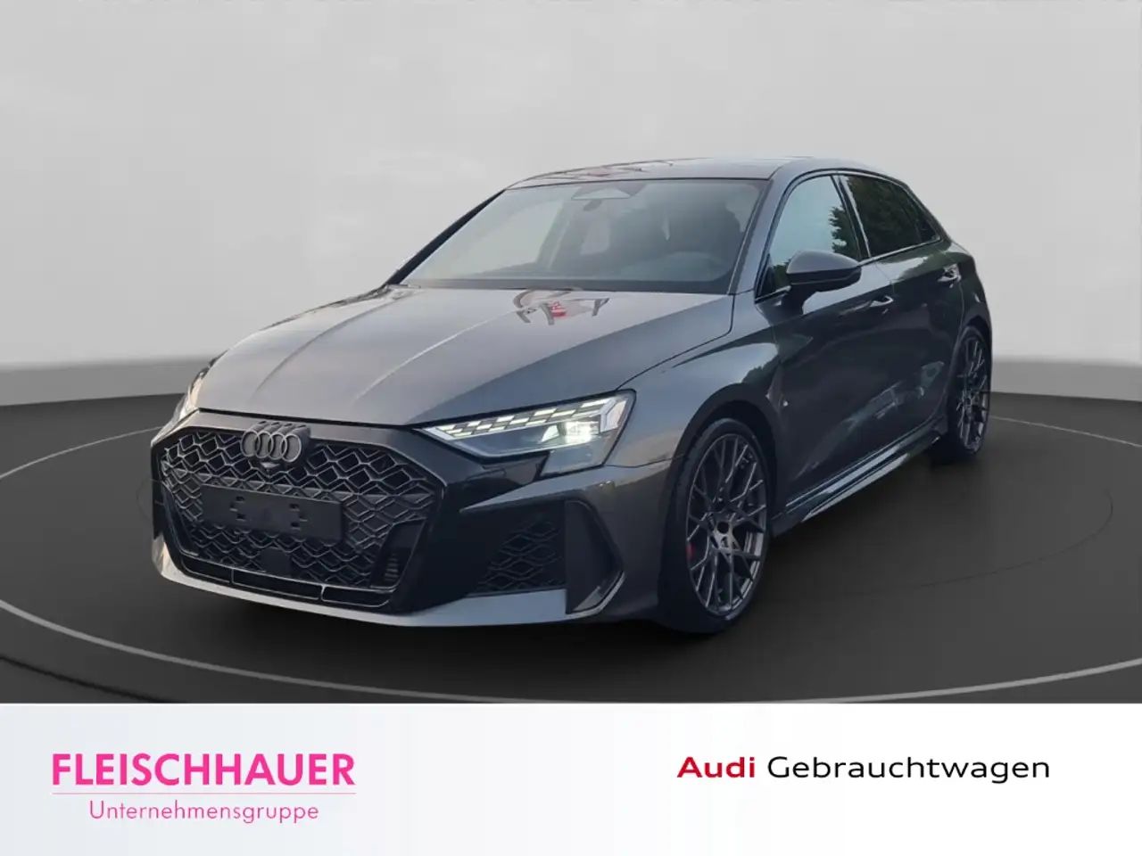 Audi RS3 Sportback 2.5 TFSI quattro PANO+MATRIX+SONOS