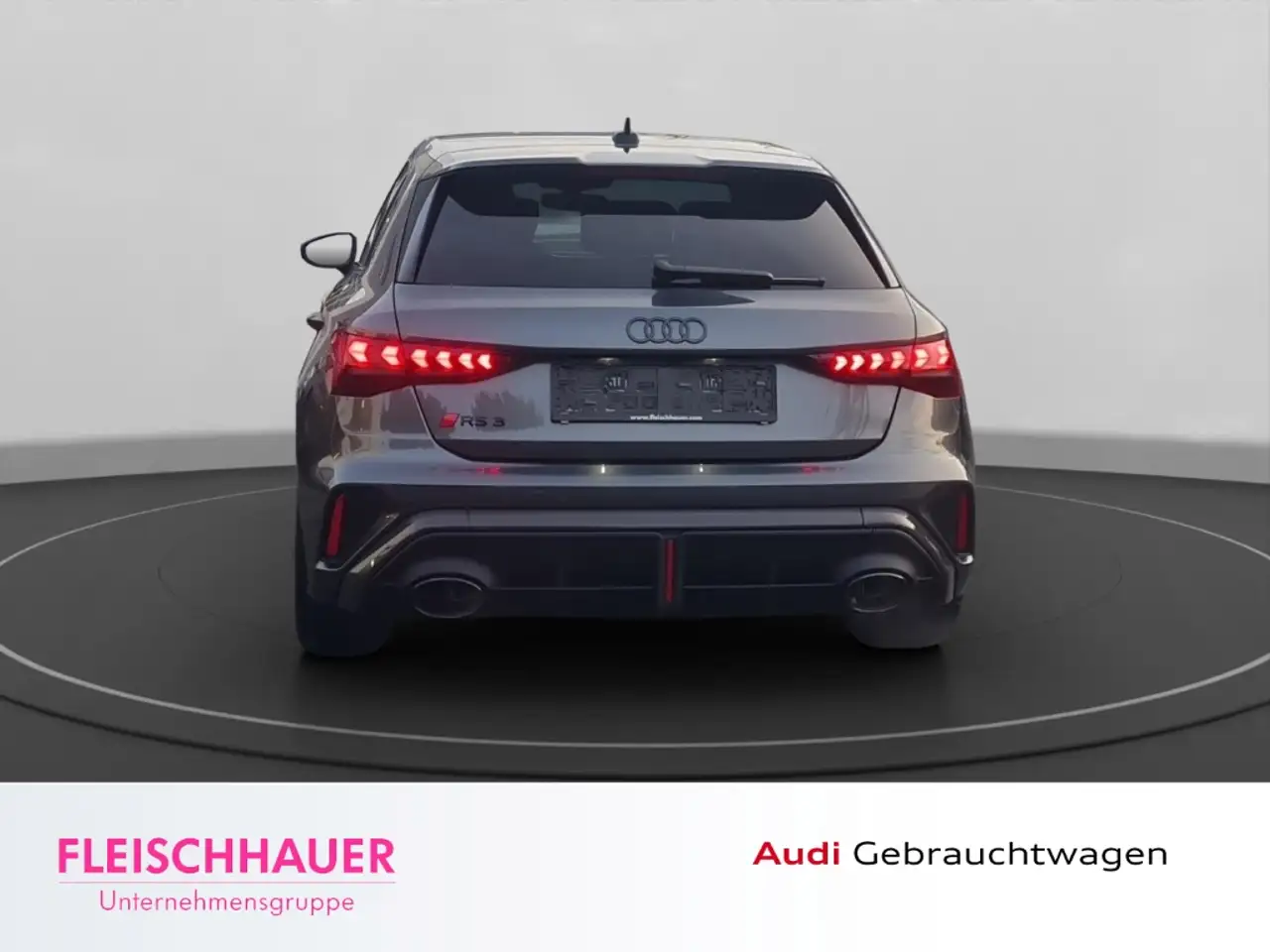 Audi RS3 Sportback 2.5 TFSI quattro PANO+MATRIX+SONOS 6