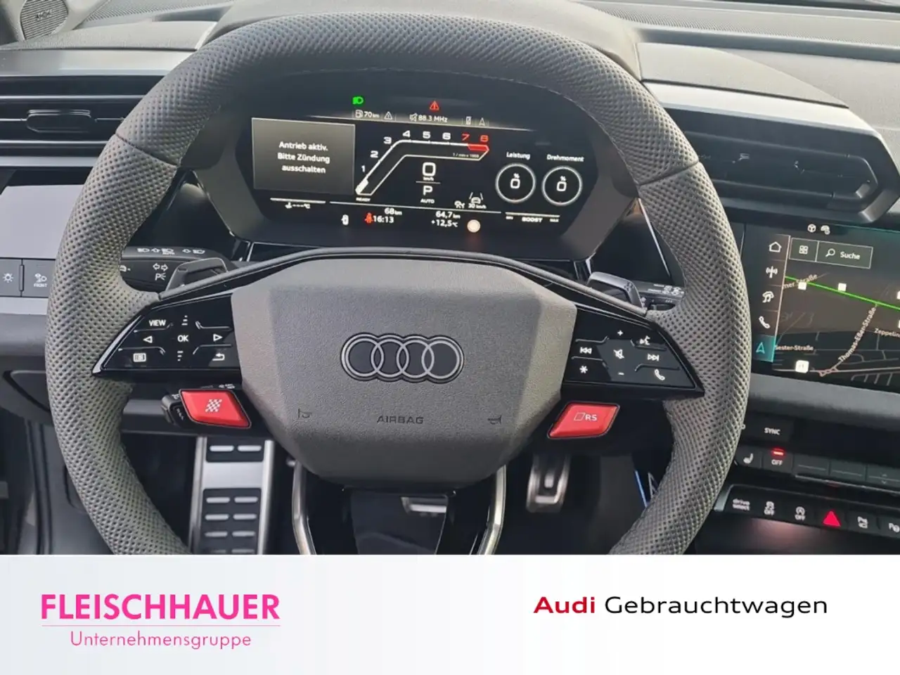 Audi RS3 Sportback 2.5 TFSI quattro PANO+MATRIX+SONOS 8