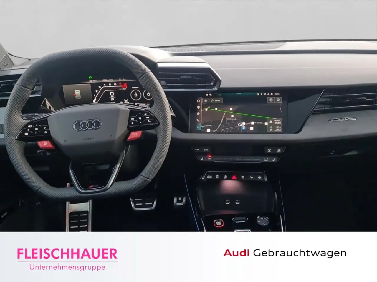 Audi RS3 Sportback 2.5 TFSI quattro PANO+MATRIX+SONOS 12