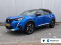 Peugeot 2008 1.2 PureTech GT-Line 130PK | Adaptieve Cruise Cont Blauw - thumbnail 1