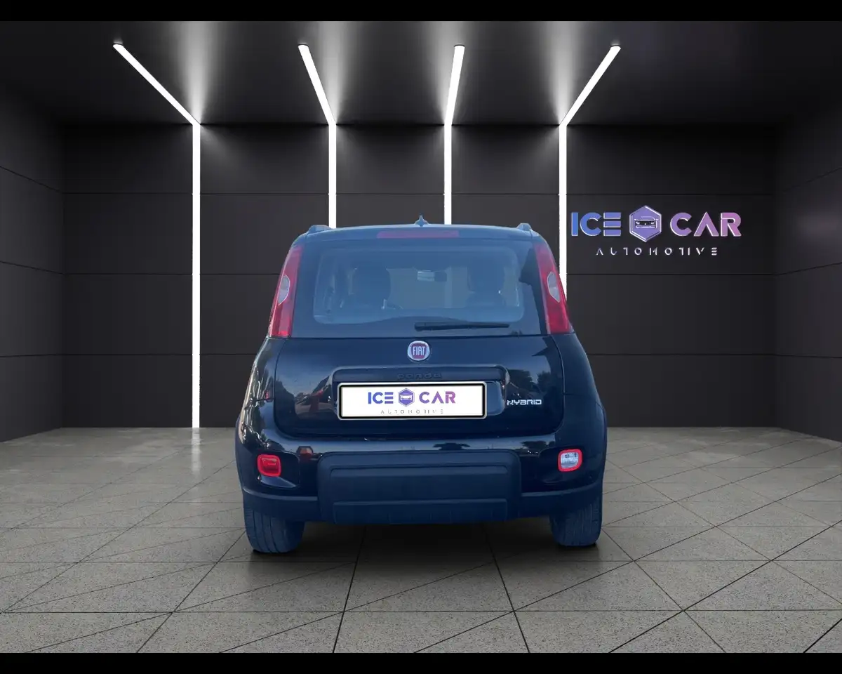 Fiat Panda 1.0 FireFly S&S Hybrid City Life, миниатюра 6