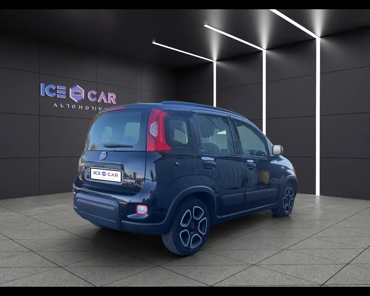 Fiat Panda 1.0 FireFly S&S Hybrid City Life, миниатюра 5