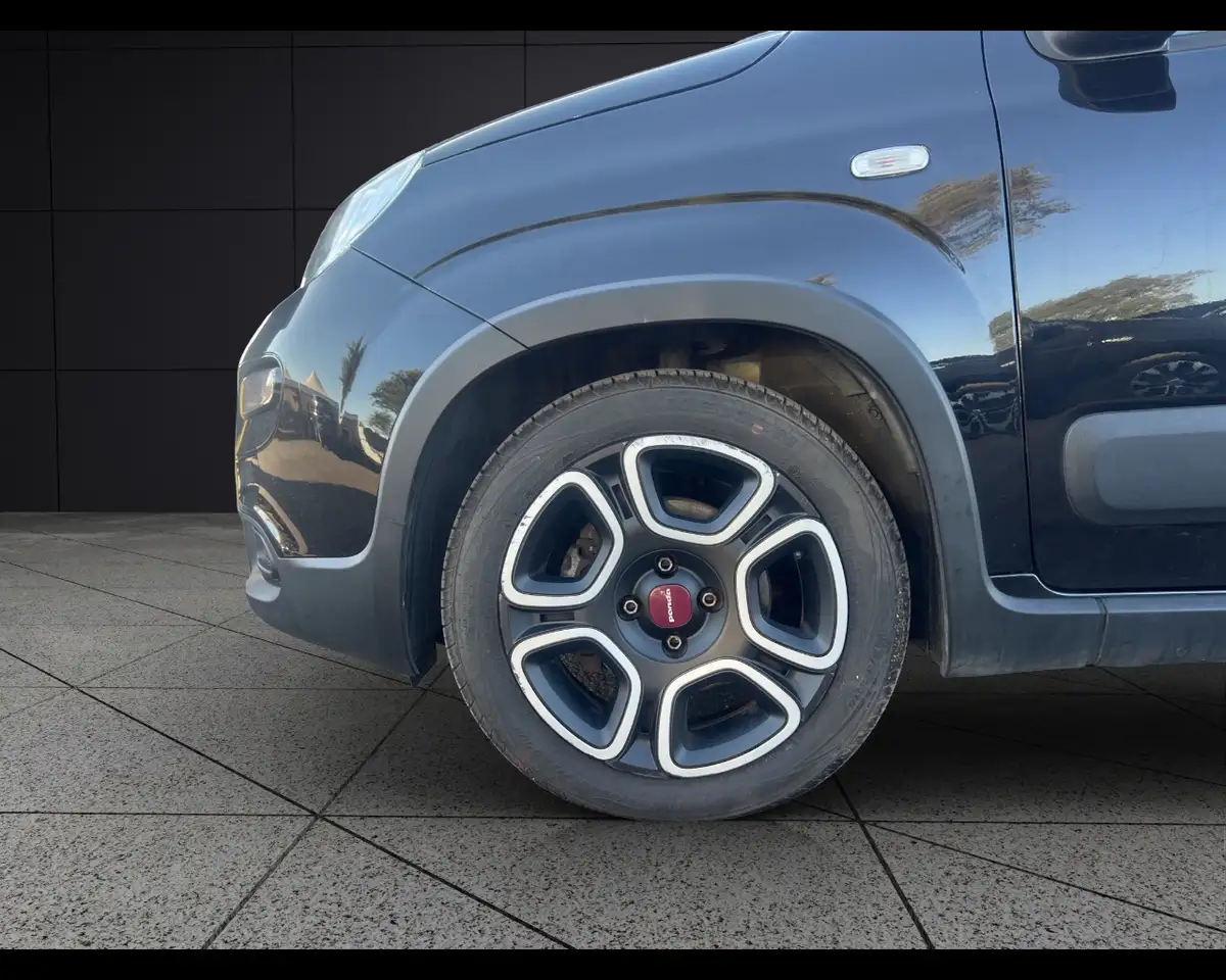 Fiat Panda 1.0 FireFly S&S Hybrid City Life, миниатюра 20