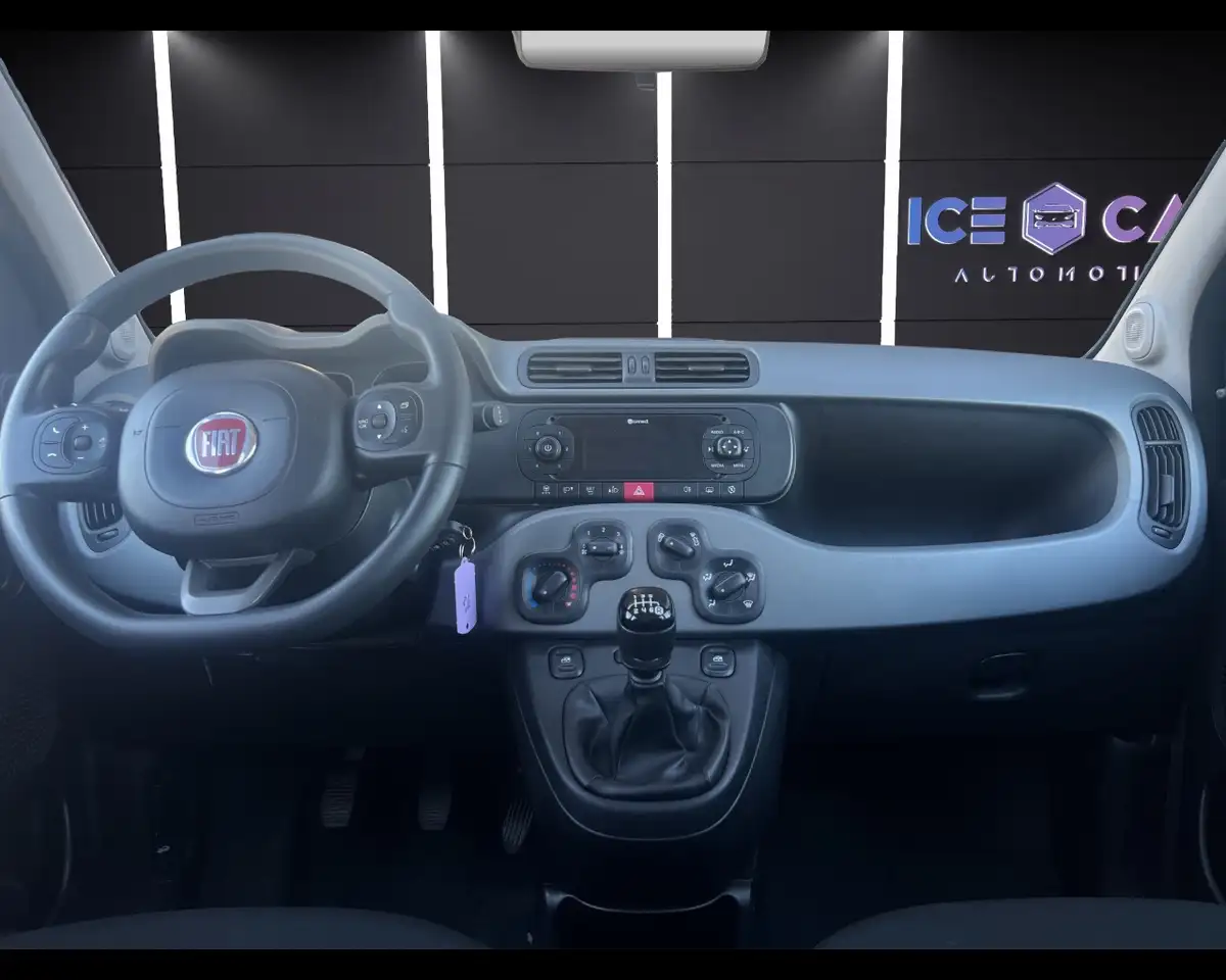 Fiat Panda 1.0 FireFly S&S Hybrid City Life, миниатюра 13