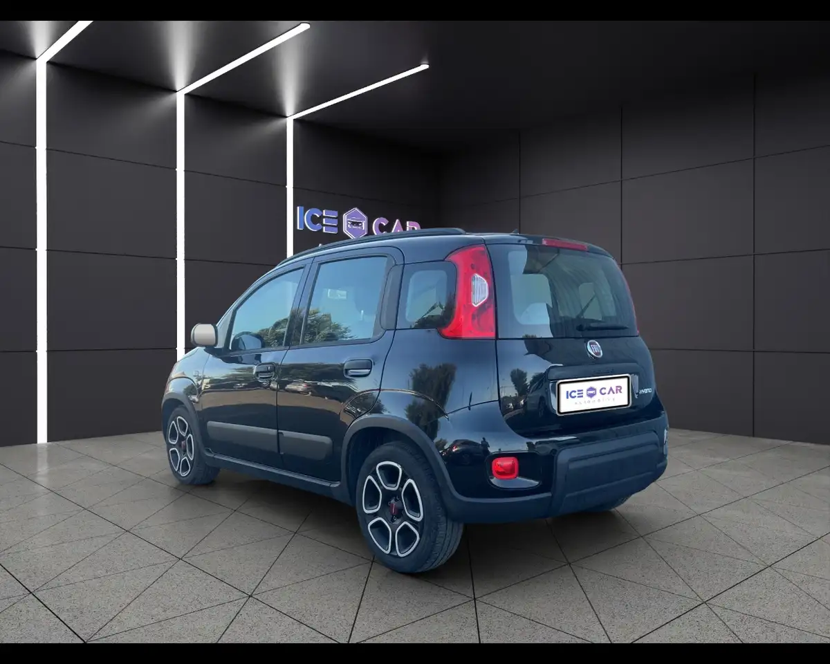 Fiat Panda 1.0 FireFly S&S Hybrid City Life, миниатюра 7