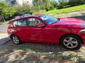 BMW 116 116i Červená - thumbnail 4