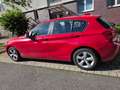 BMW 116 116i Červená - thumbnail 1