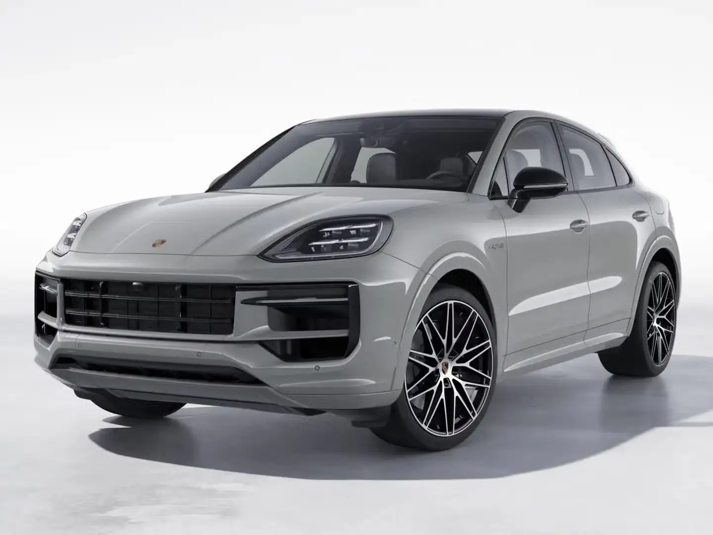 Porsche Cayenne coupe 3.0 e-hybrid 5p.ti tiptronic - 1