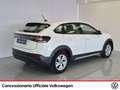 Volkswagen Taigo 1.0 tsi life 95cv Bianco - thumbnail 4