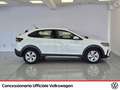 Volkswagen Taigo 1.0 tsi life 95cv Bianco - thumbnail 6