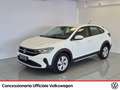 Volkswagen Taigo 1.0 tsi life 95cv Bianco - thumbnail 1