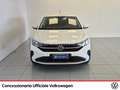 Volkswagen Taigo 1.0 tsi life 95cv Bianco - thumbnail 2
