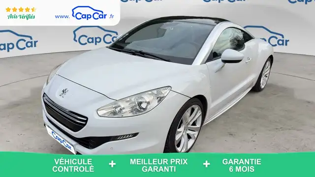 Peugeot RCZ Phase 2 1.6 THP 155 Magnetic - Entretien constructeur