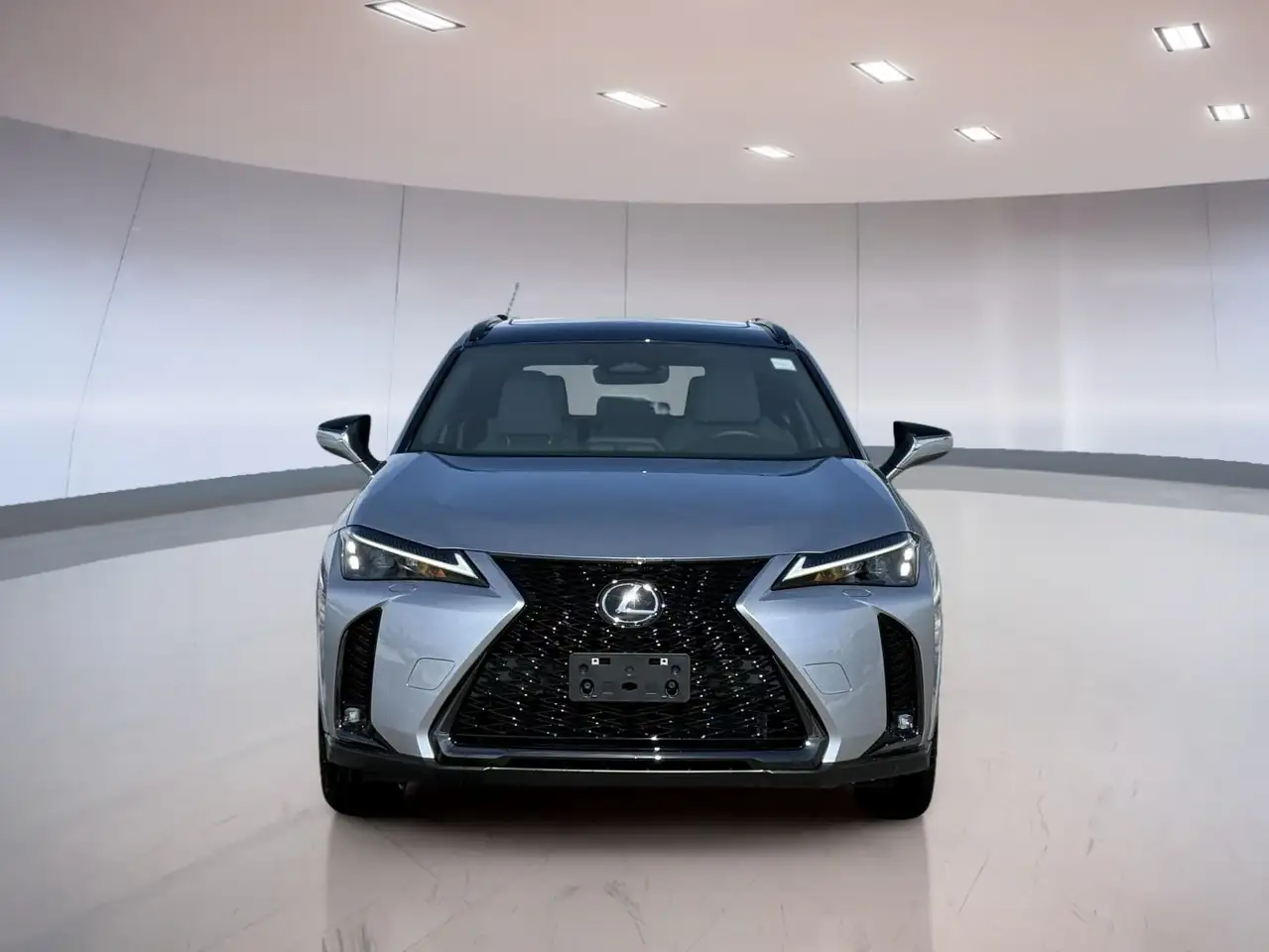 Lexus UX fotografie Lexus UX