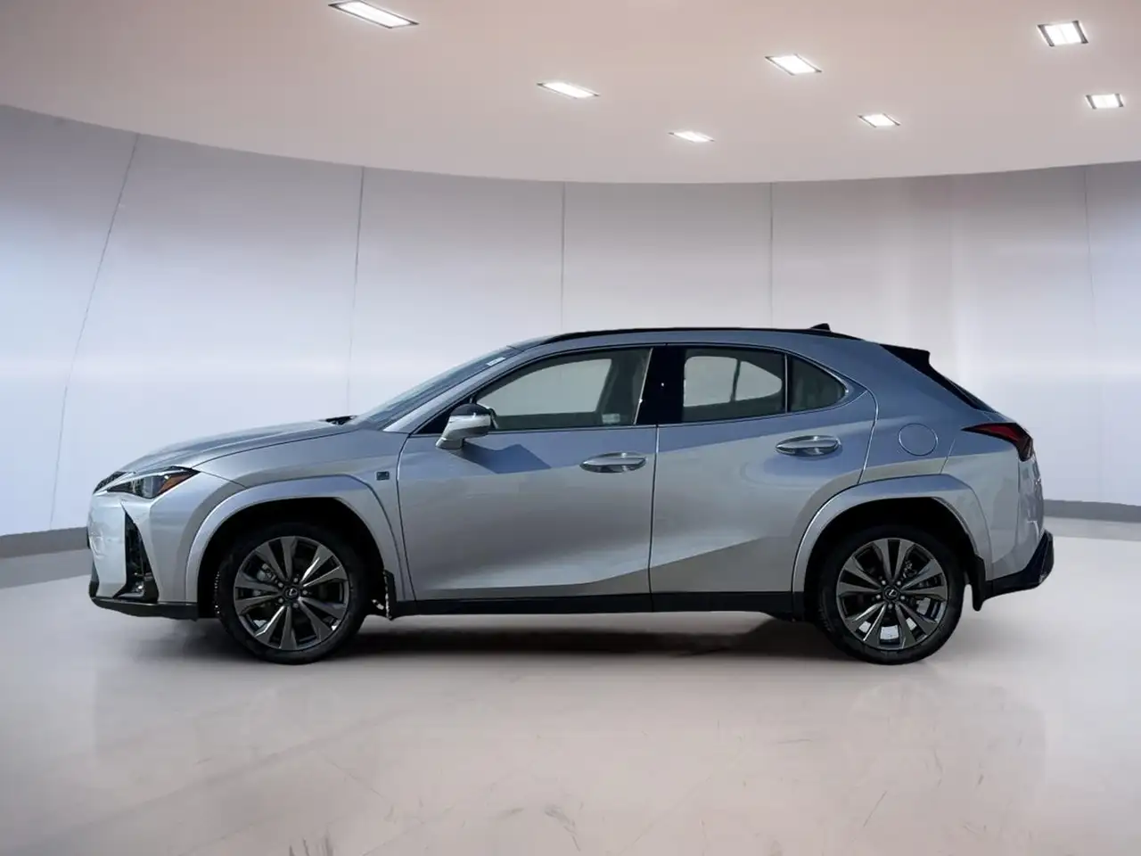 Lexus UX fotografie Lexus UX