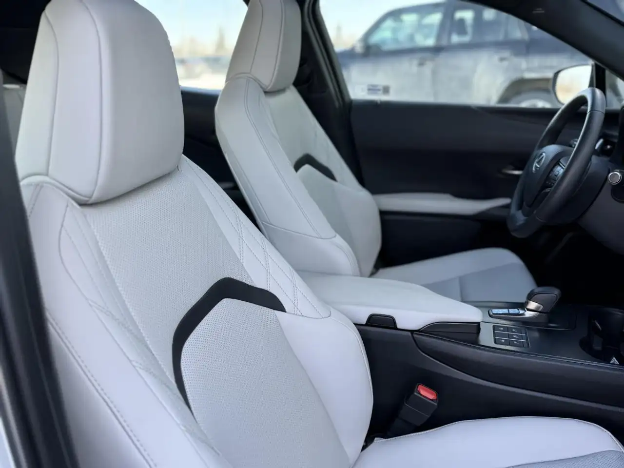 Lexus UX fotografie Lexus UX
