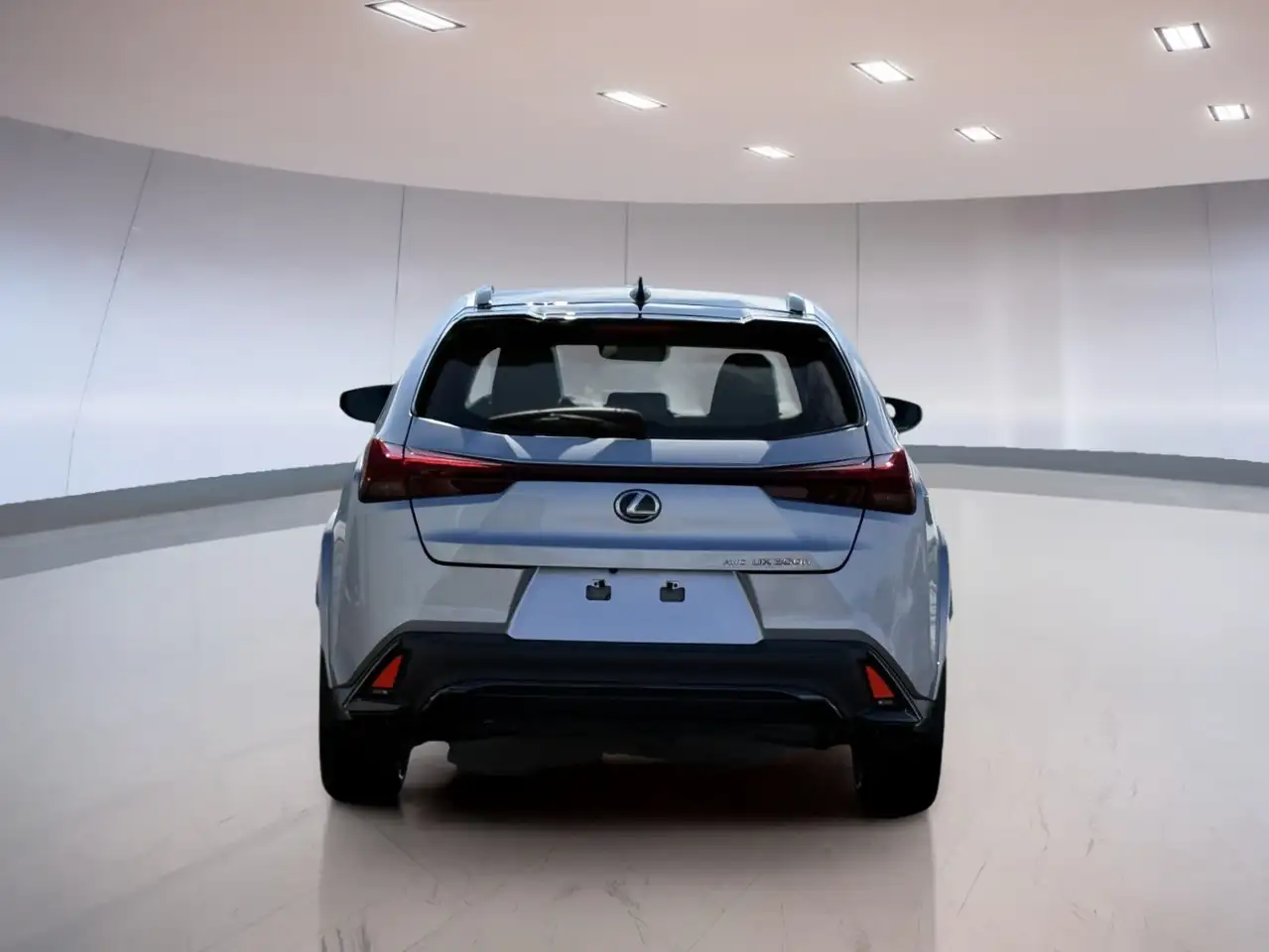 Lexus UX fotografie Lexus UX